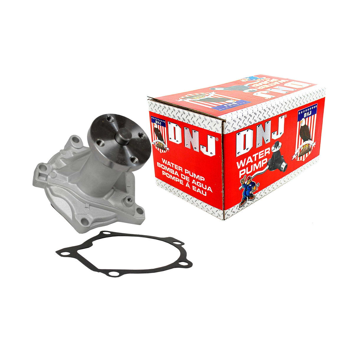 1989 Isuzu Amigo 2.6L Water Pump