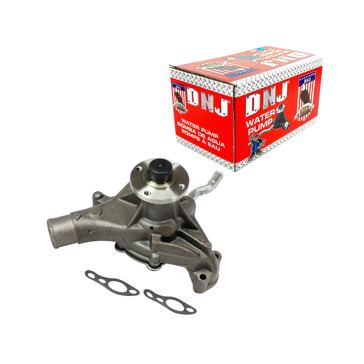 2001 GMC Safari 4.3L Water Pump