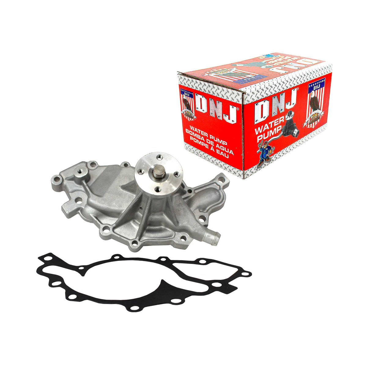 1992 Chevrolet S10 2.8L Water Pump