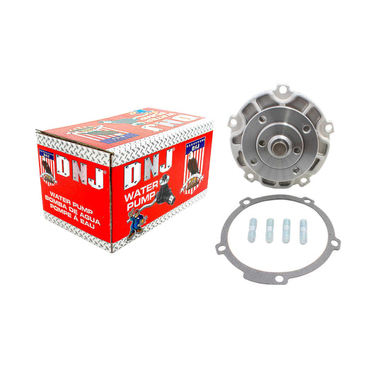 DNJ Water Pump 2005-2009 Chevrolet, Pontiac 3.4L