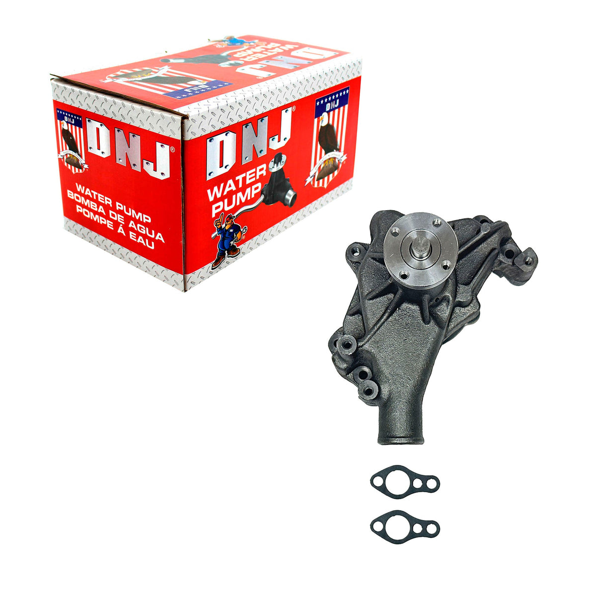 1983 Chevrolet El Camino 5.0L Water Pump