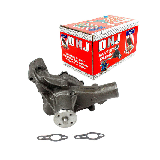 DNJ Water Pump 1987-1996 AM General, Cadillac, Chevrolet, GMC, Oldsmobile, Pontiac 4.3L-5.7L