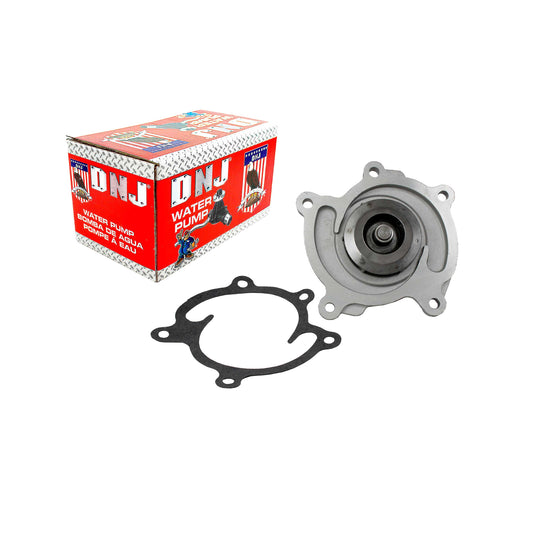DNJ Water Pump 2006-2011 Buick, Chevrolet, Pontiac, Saturn 3.5L-3.9L