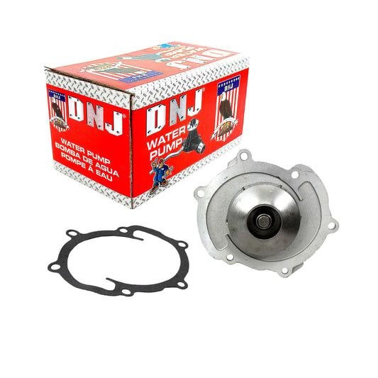 DNJ Water Pump 2004-2017 Buick, Cadillac, Chevrolet, GMC, Pontiac, Saab, Saturn, Suzuki 2.8L-3.6L
