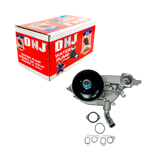 DNJ Water Pump 1999-2004 Cadillac, Chevrolet, GMC, Isuzu 4.8L-6.0L