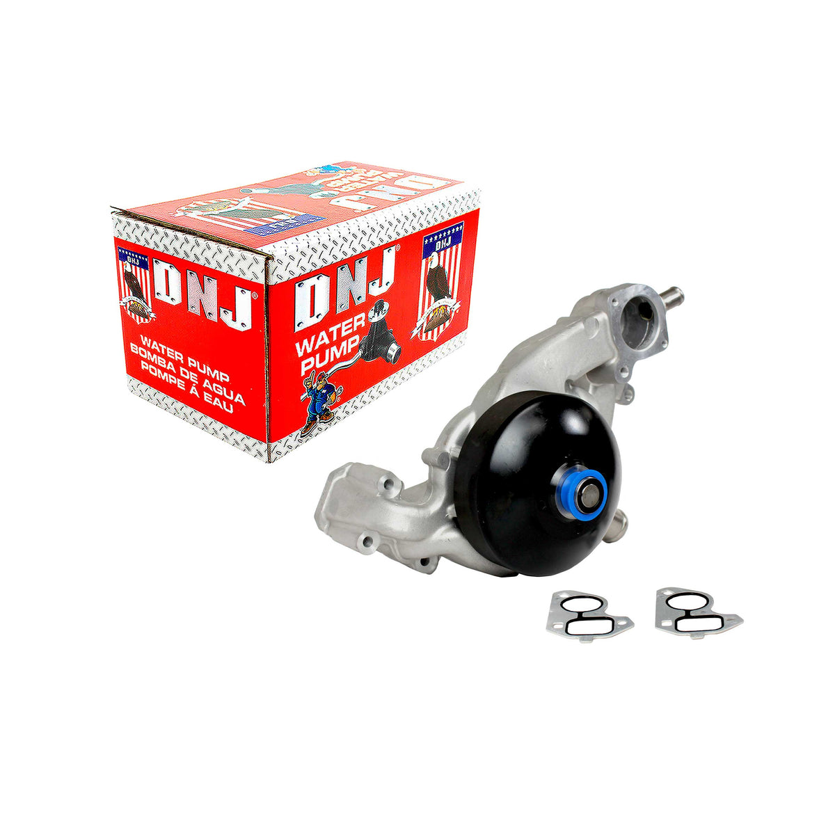 2007 Chevrolet Silverado 1500 HD Classic 6.0L Water Pump