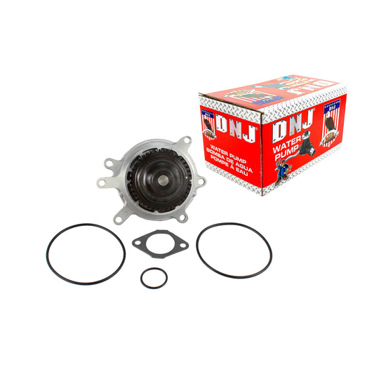 DNJ Water Pump 2001-2005 Chevrolet, GMC 6.6L