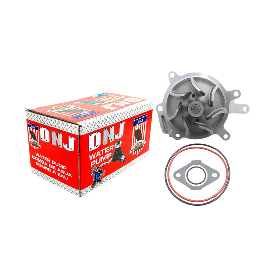DNJ Water Pump 2006-2016 Chevrolet, GMC, Hummer 6.6L