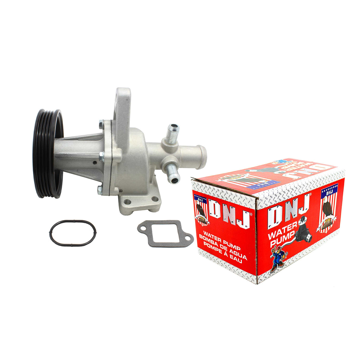 DNJ Water Pump 2013-2015 Chevrolet 1.2L