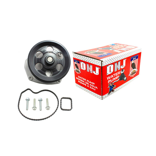 DNJ Water Pump 2013-2022 Buick, Cadillac, Chevrolet, GMC 2.0L-2.5L