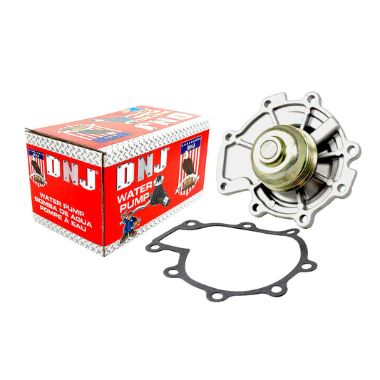 DNJ Water Pump 1995-2008 Ford, Jaguar, Mazda, Mercury 2.5L-3.0L