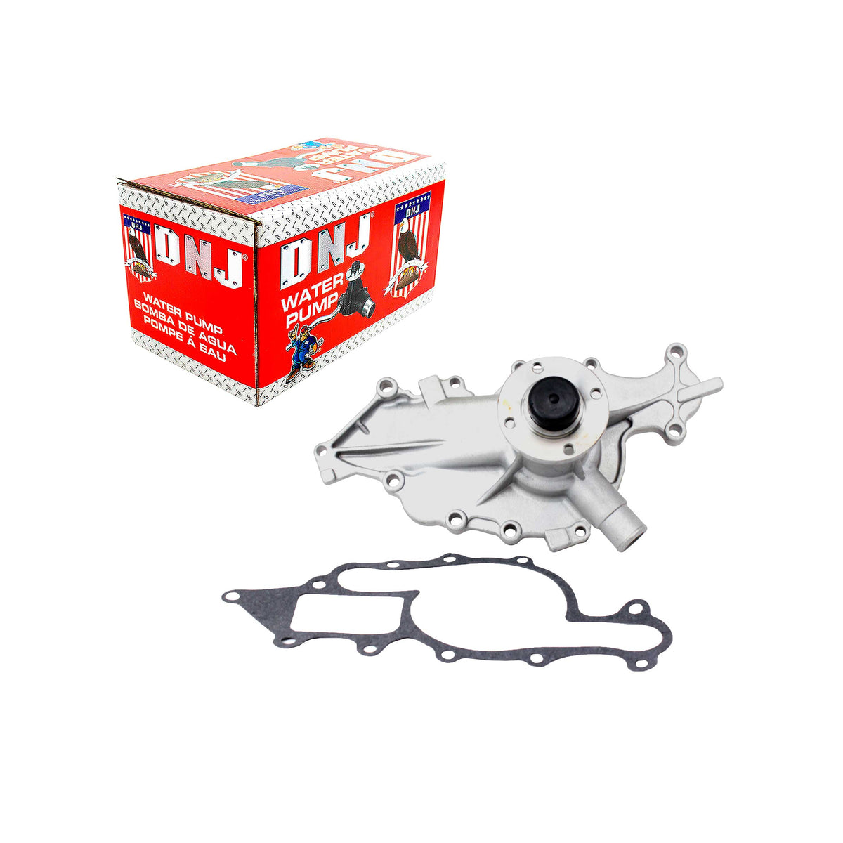 DNJ Water Pump 1991-1994 Ford, Mazda 3.0L
