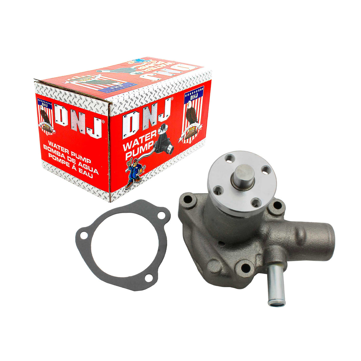 DNJ Water Pump 1989-1994 Ford, Mazda 2.3L