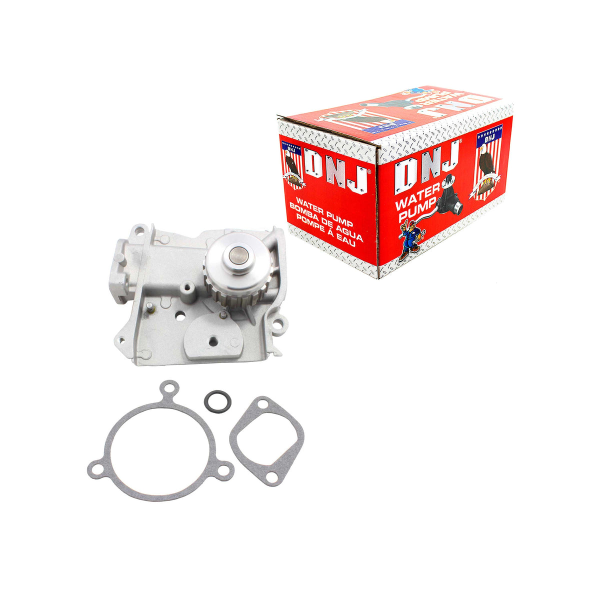 DNJ Water Pump 1983-1987 Mazda 2.0L