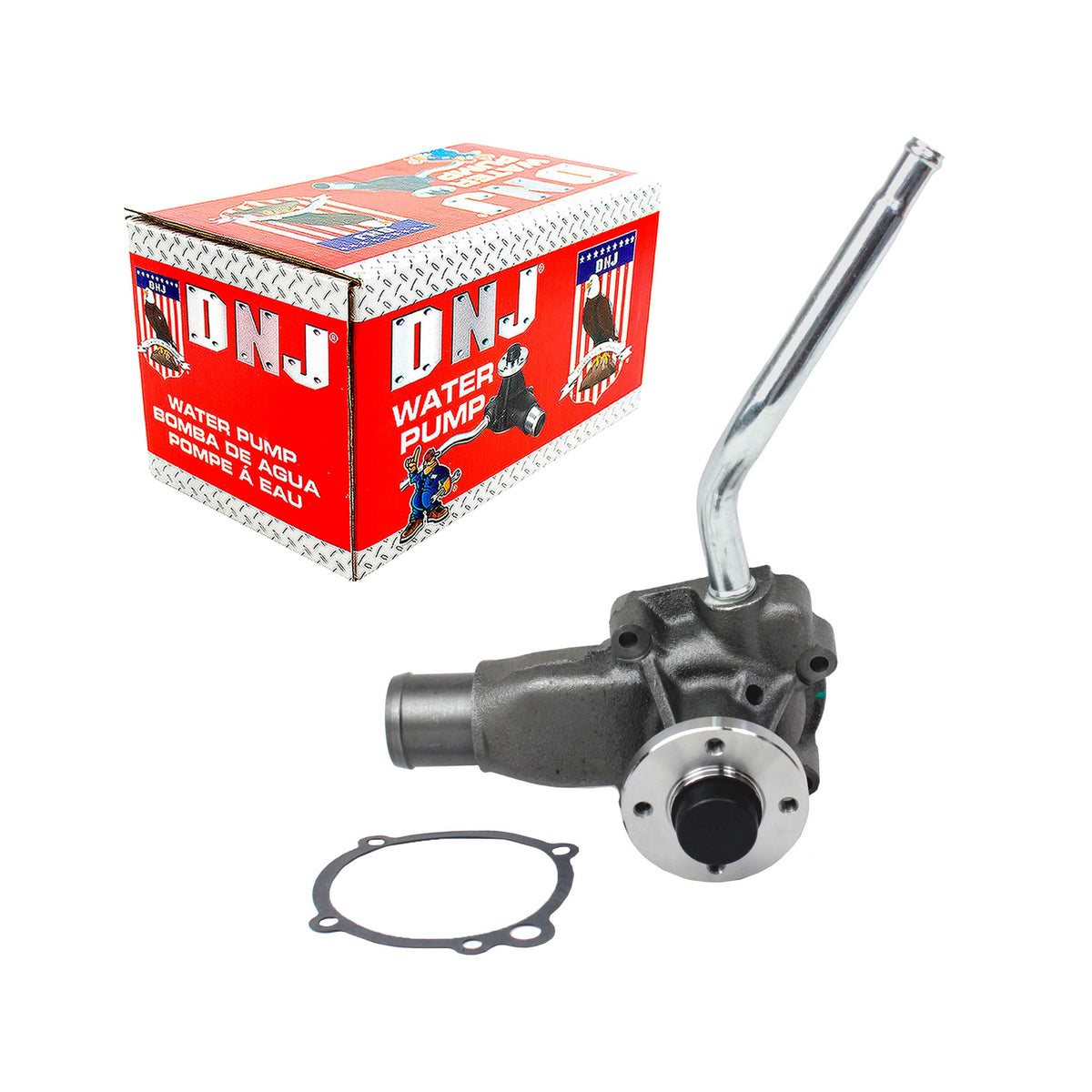 1994 Ford E-150 Econoline Club Wagon 4.9L Water Pump