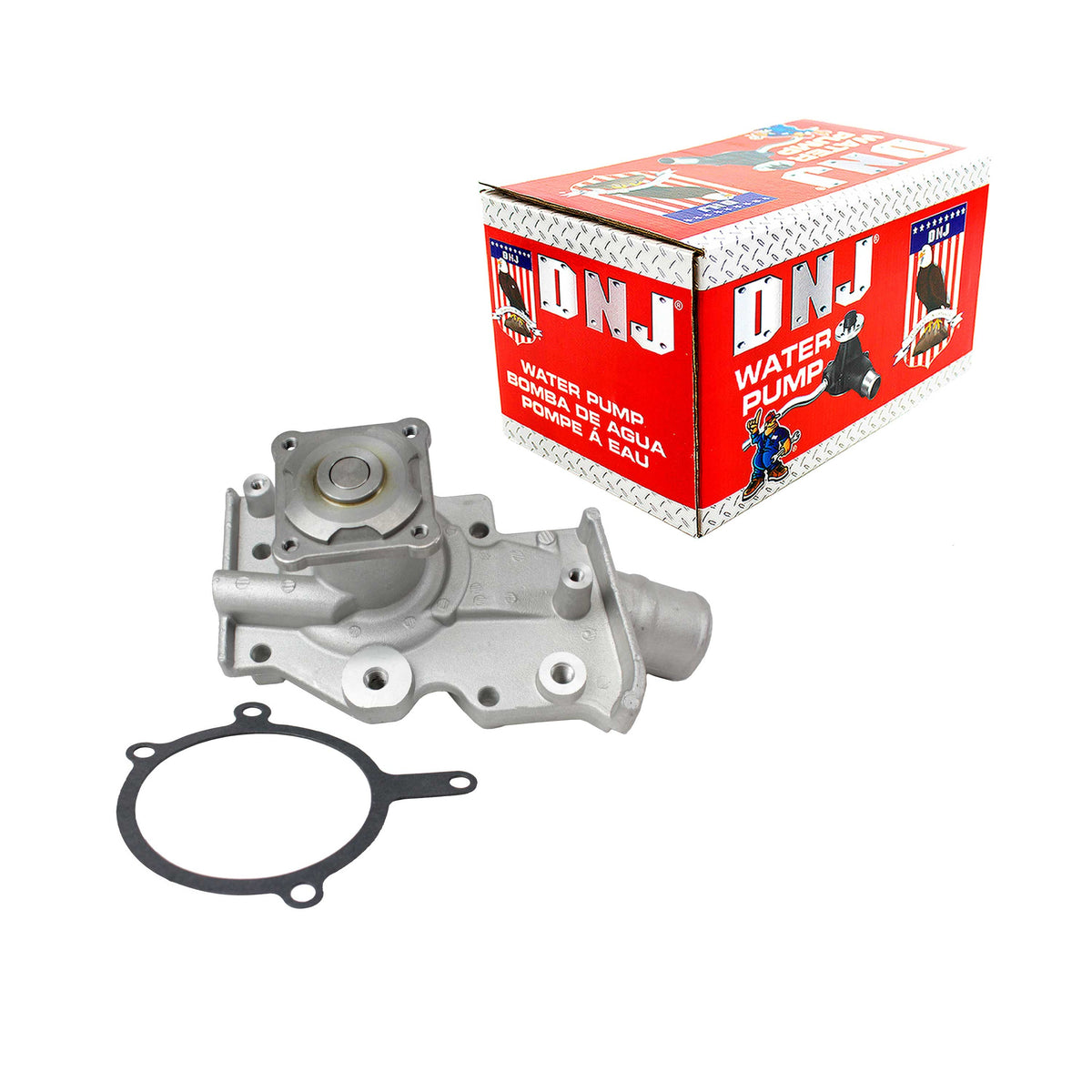 DNJ Water Pump 1995-1997 Ford, Mercury 2.0L