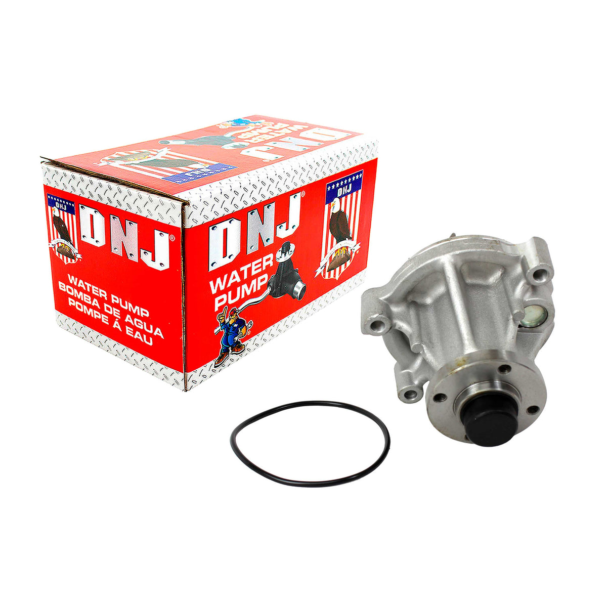 DNJ Water Pump 1991-1997 Ford, Lincoln, Mercury 4.6L