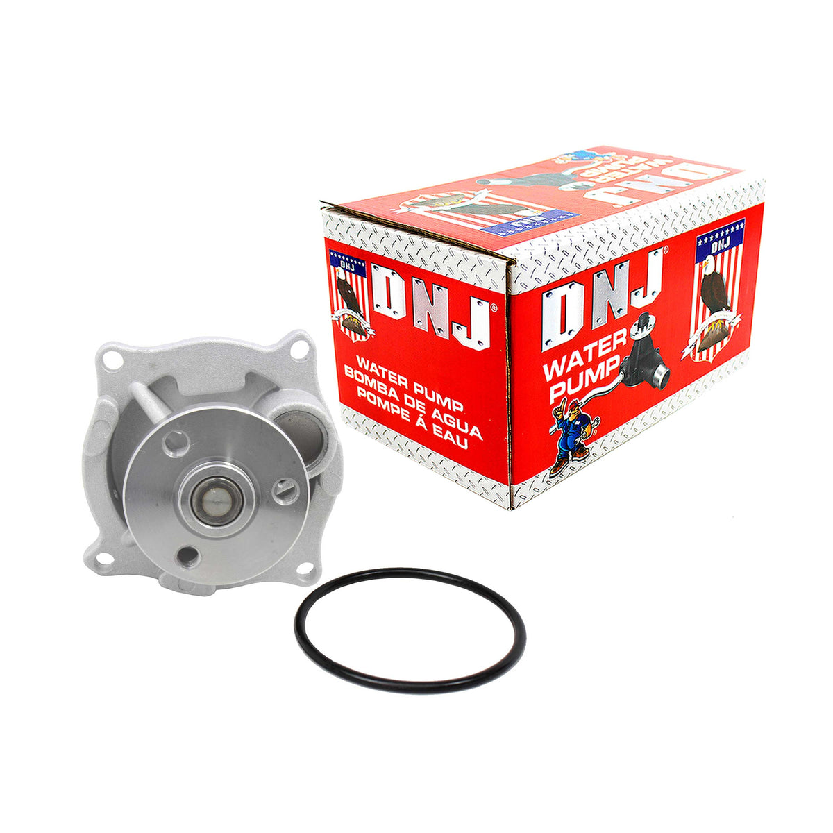 2001 Ford Escape 2.0L Water Pump