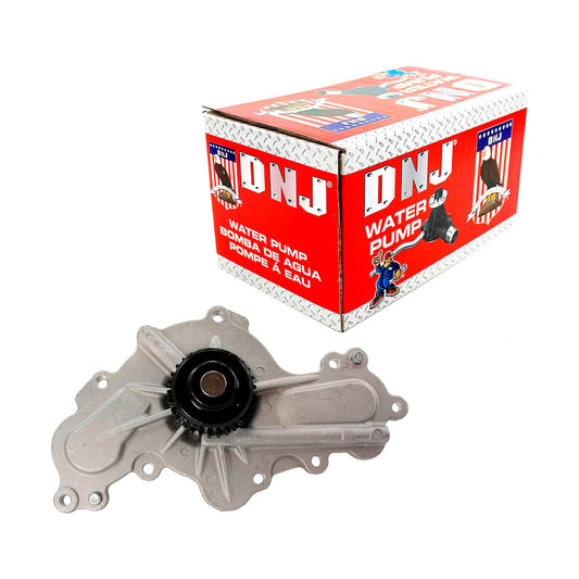 DNJ Water Pump 2010-2017 Ford, Lincoln, Mazda 3.5L-3.7L