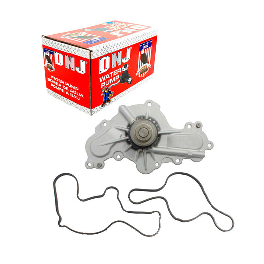 DNJ Water Pump 2007-2012 Ford, Lincoln, Mazda, Mercury 3.5L-3.7L