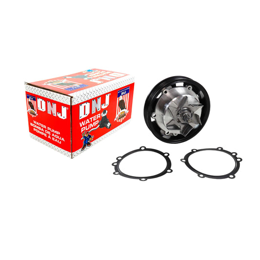 DNJ Water Pump 2014-2020 Cadillac, Chevrolet, GMC 4.3L-6.2L