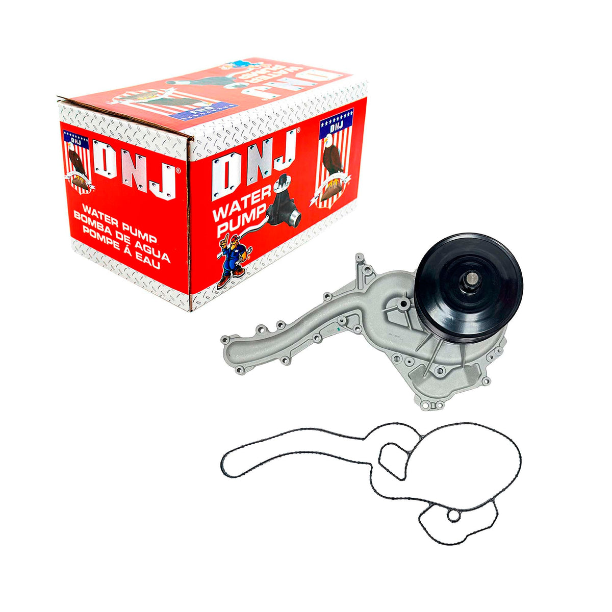 2016 Ford F-350 Super Duty 6.7L Water Pump