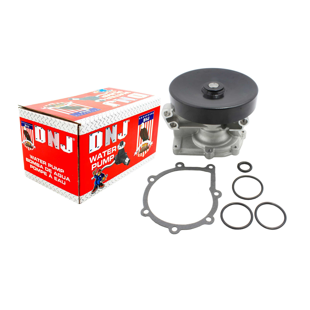 2002 Saab 9-3 2.3L Water Pump