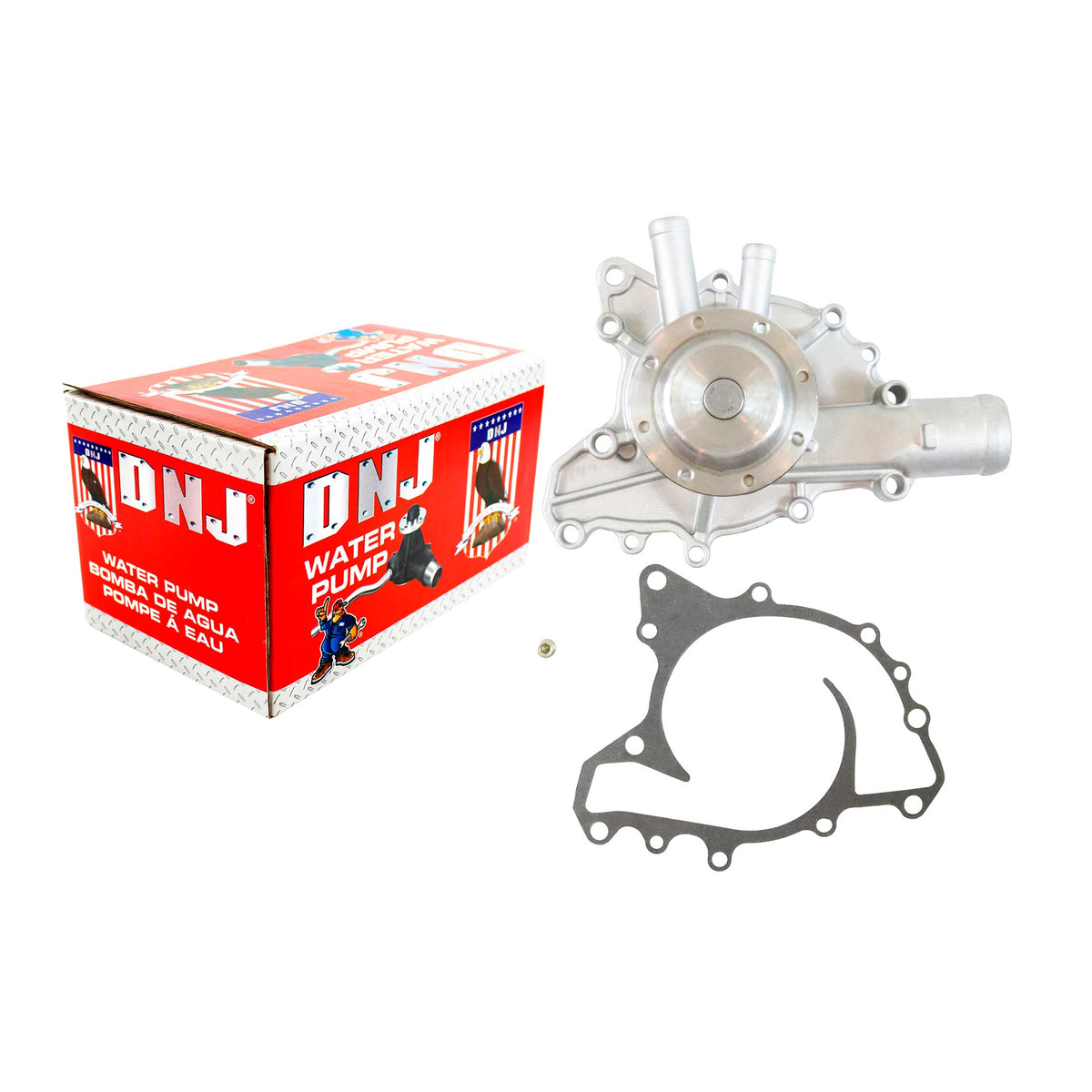 DNJ Water Pump 1984-1985 Buick, Oldsmobile 3.8L