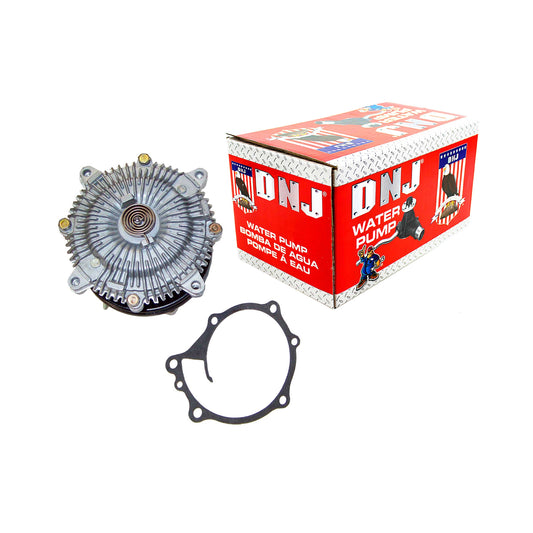 DNJ Water Pump 1974-1989 Nissan 2.0L-2.4L