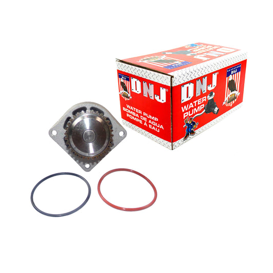 DNJ Water Pump 2007-2016 INFINITI, Nissan 2.5L-3.5L