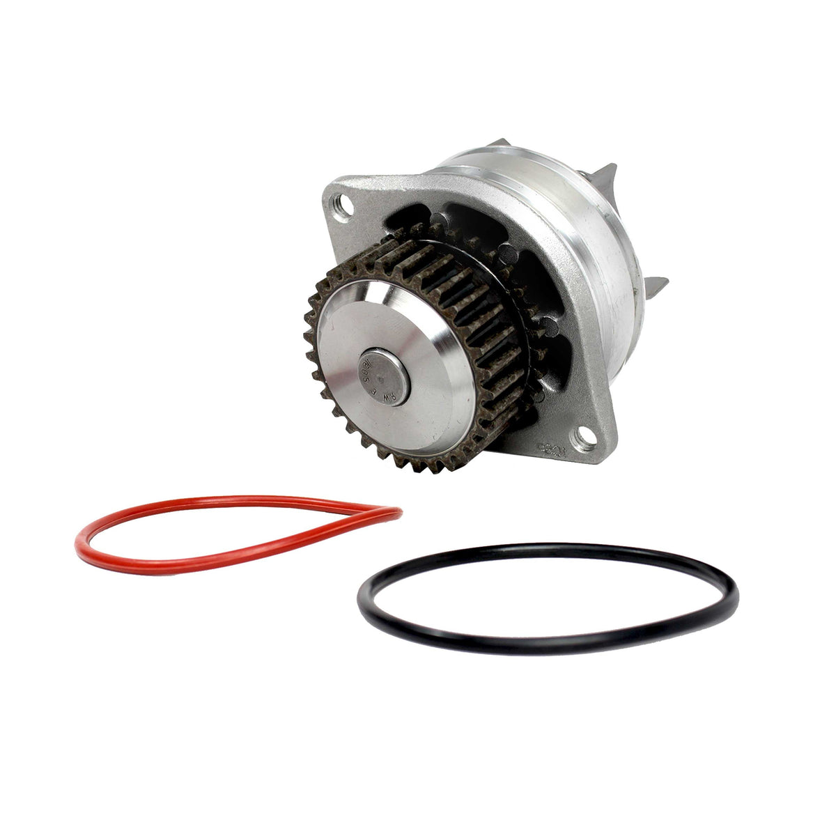 DNJ Water Pump 2002-2021 INFINITI, Nissan, Suzuki 3.5L-4.0L
