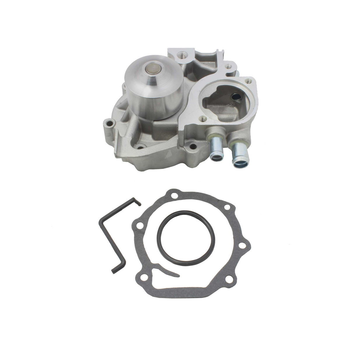 DNJ Water Pump 1991-2015 Saab, Subaru 2.0L-2.5L
