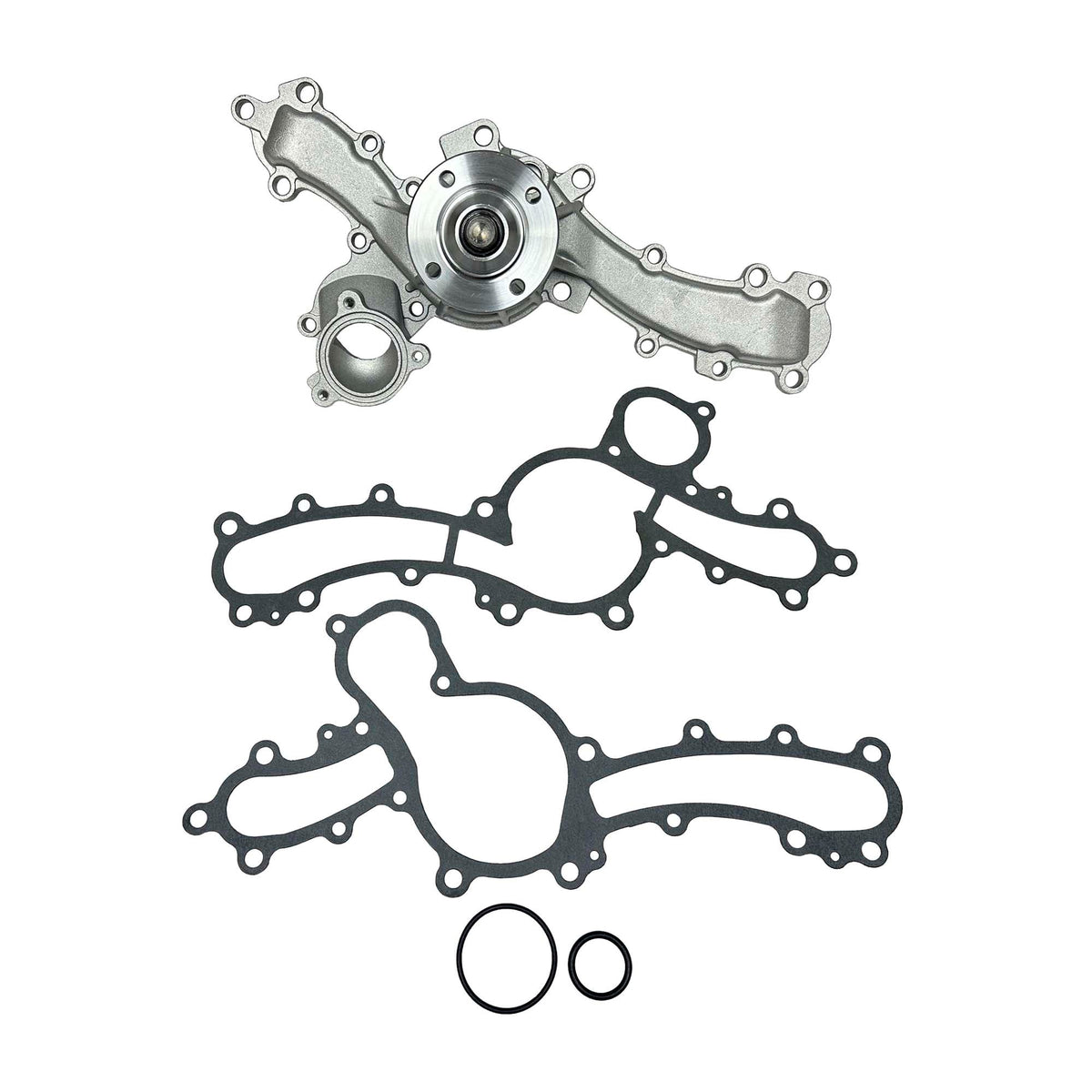 Water Pump 2009-2019 Scion, Toyota 2.5L-2.7L