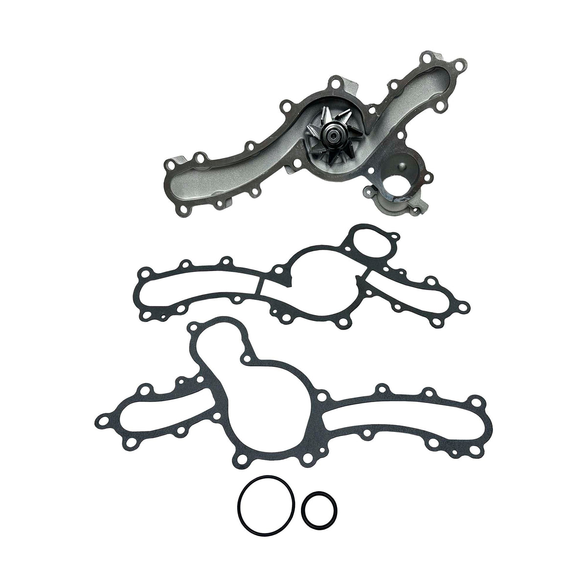 Water Pump 2009-2019 Scion, Toyota 2.5L-2.7L
