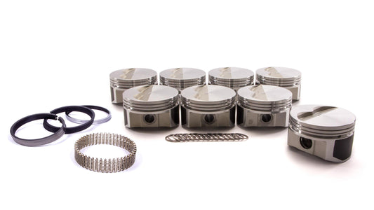 Wiseco Auto - Piston Kit - PTS504A3