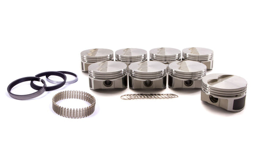 Wiseco Auto - Piston Kit - PTS504A6