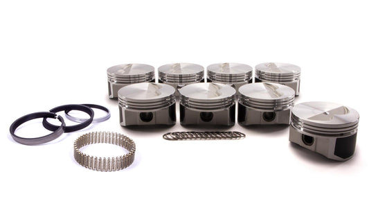 Wiseco Auto - Piston Kit - PTS510A4