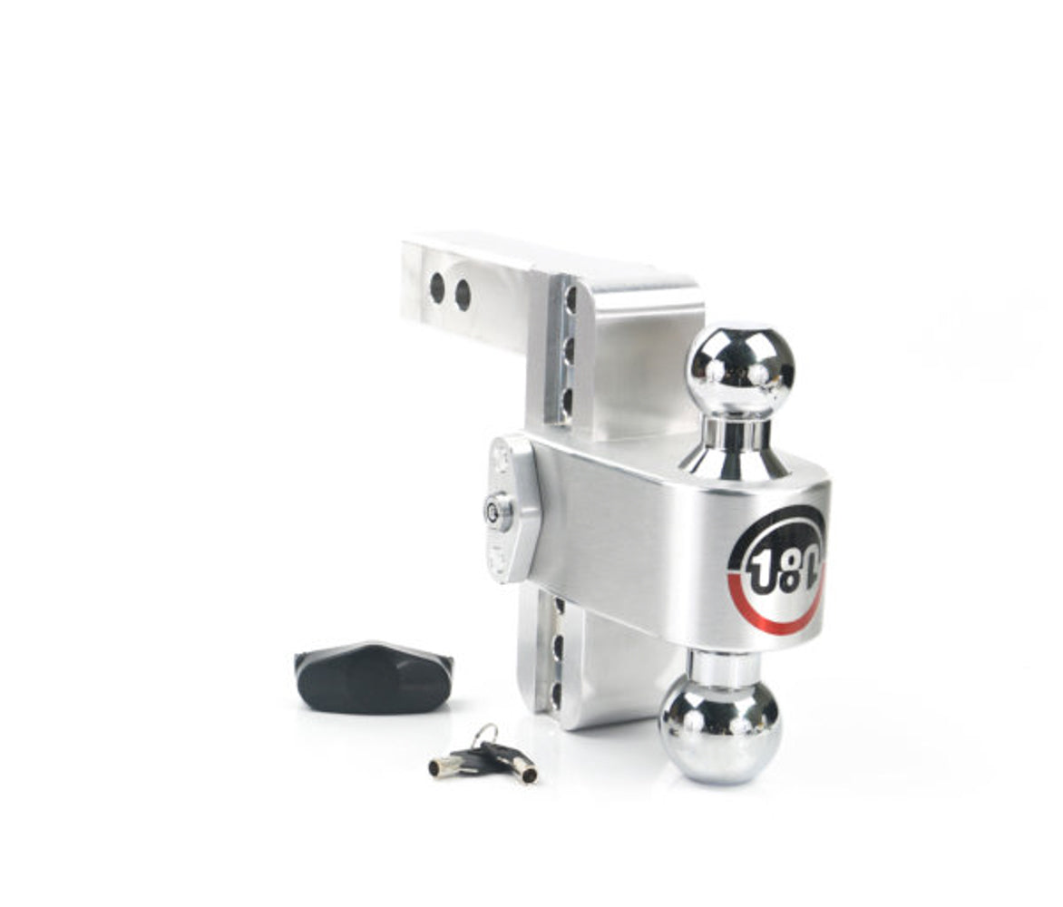 Weigh Safe Adjustable Ball Mount