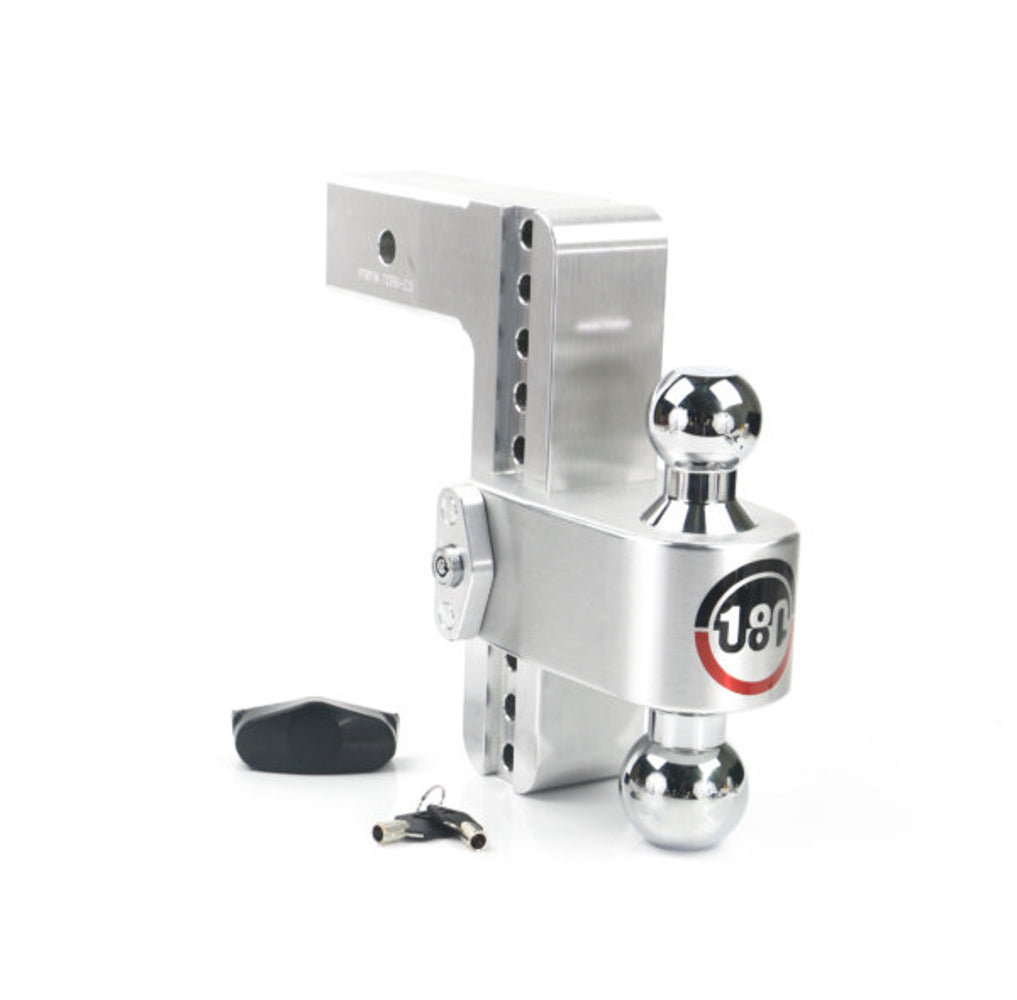 Weigh Safe Adjustable Ball Mount