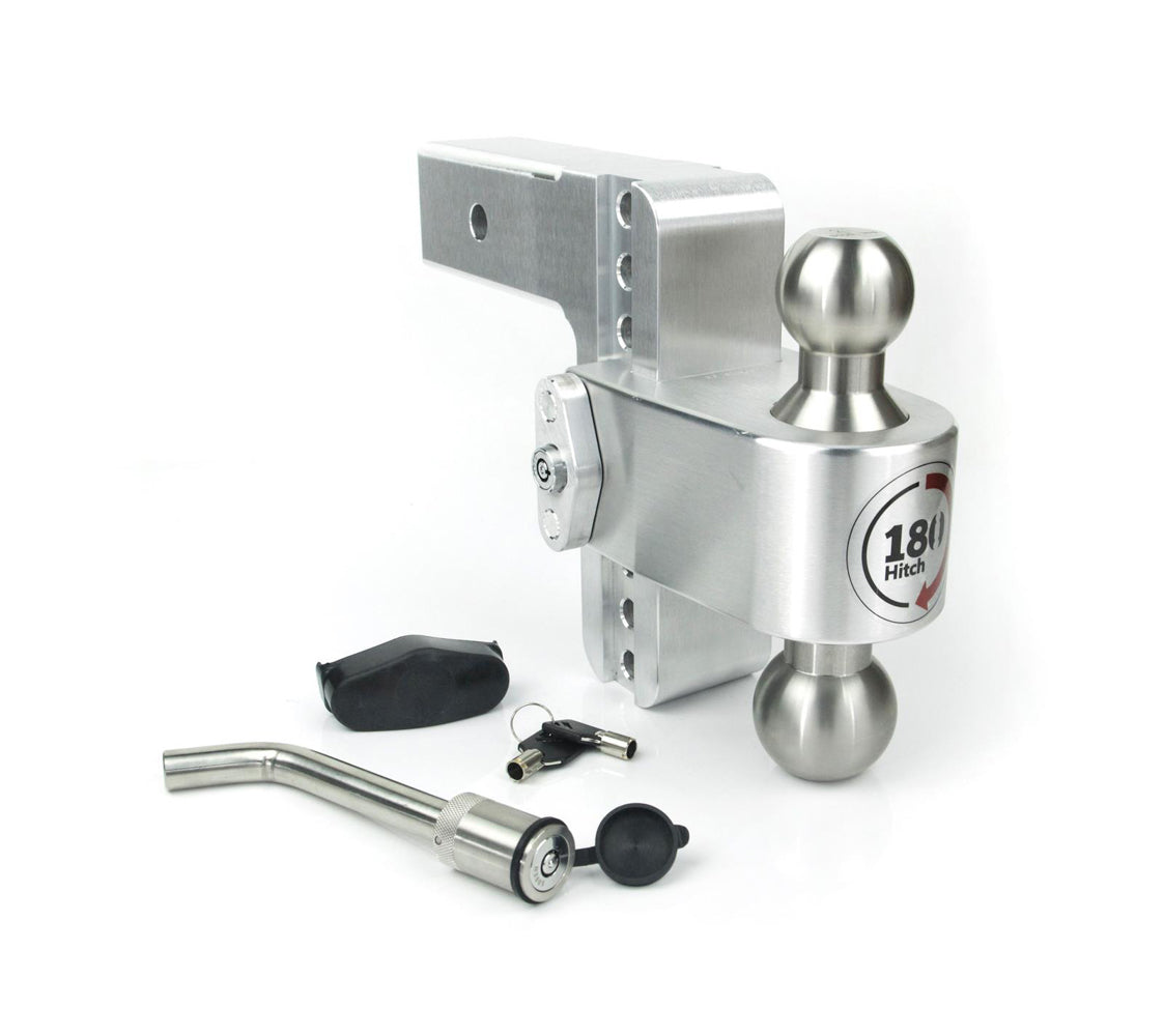 Weigh Safe Adjustable Ball Mount - LTB625KA