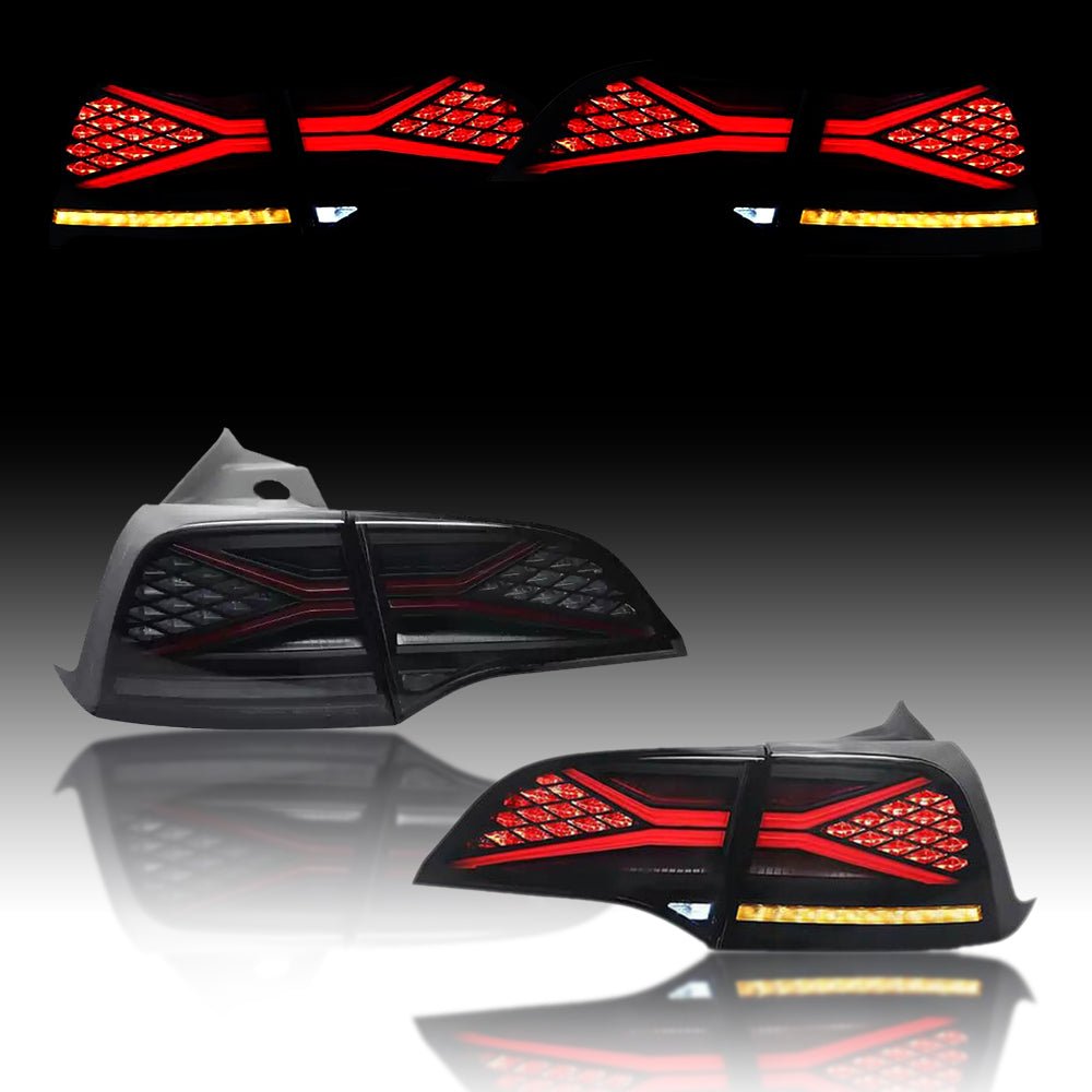 Teskay X-treme Tail Light for Model 3/Y