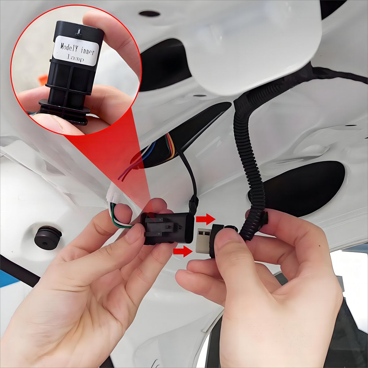 Teskay X-treme Tail Light for Model 3/Y