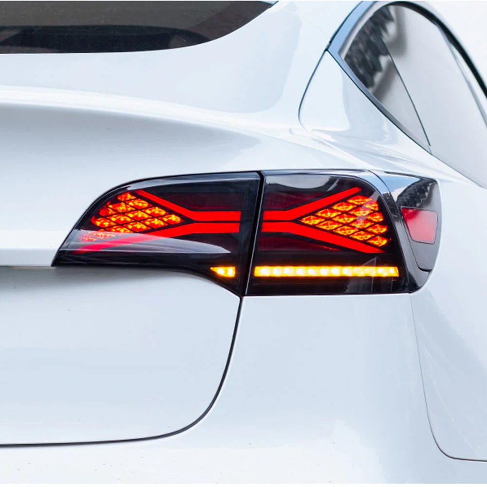 Teskay X-treme Tail Light for Model 3/Y