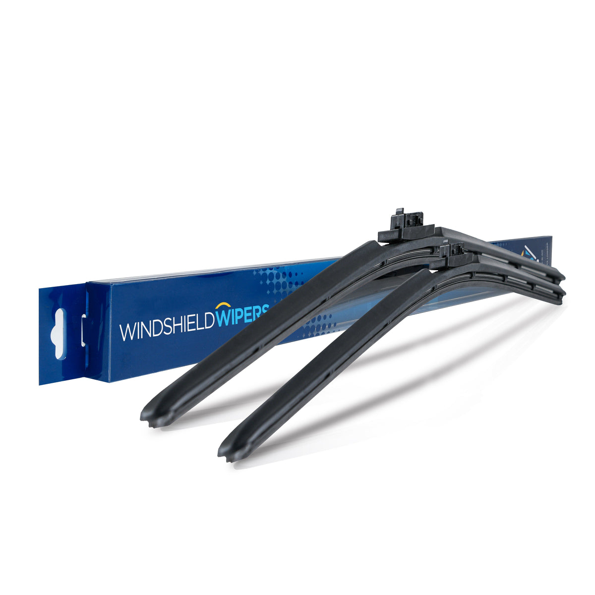 Clix Lock & Slide Wipers (X4 Clip) — Set of 2