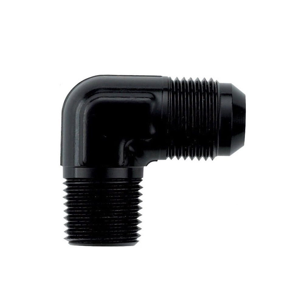 Xrp-Xtreme Racing Prod. 3an to 1/8 NPT 90-Degree Adapter Fitting