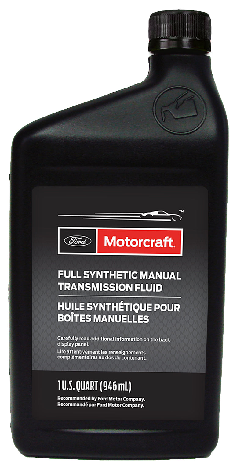 Motorcraft XTM5QS Full Synthetic Manual Transmission Fluid