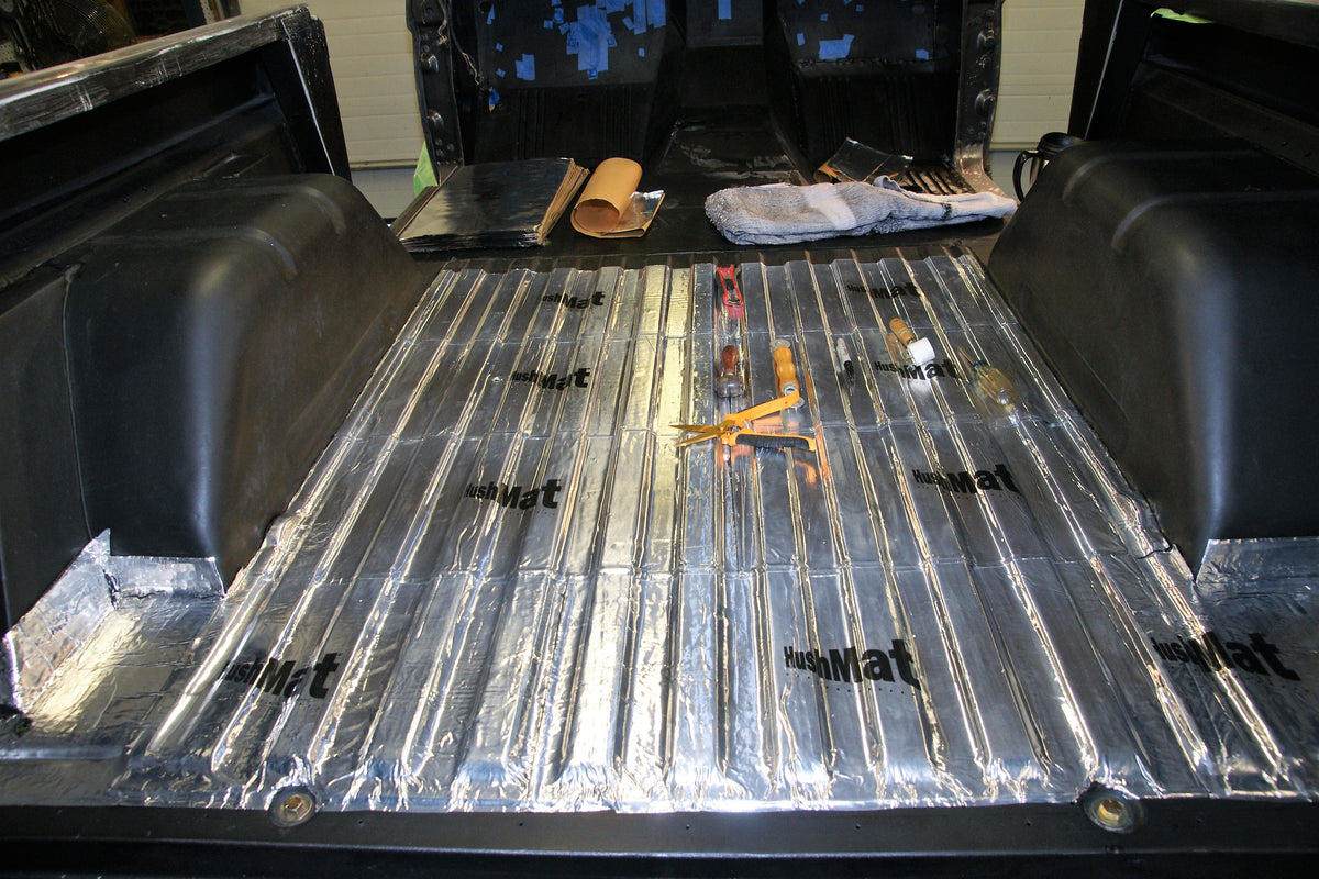 2007-2018 GMC Yukon XL Cargo Kit
