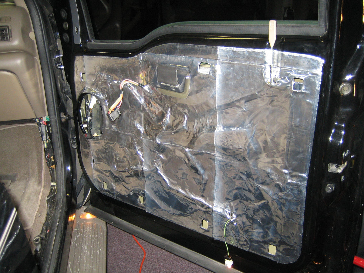 1982-1992 Chevrolet Camaro Door Kit