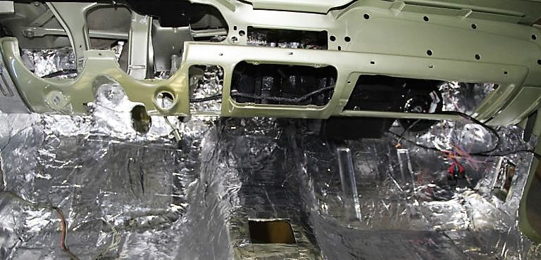 1982-1992 Chevrolet Camaro Complete Kit