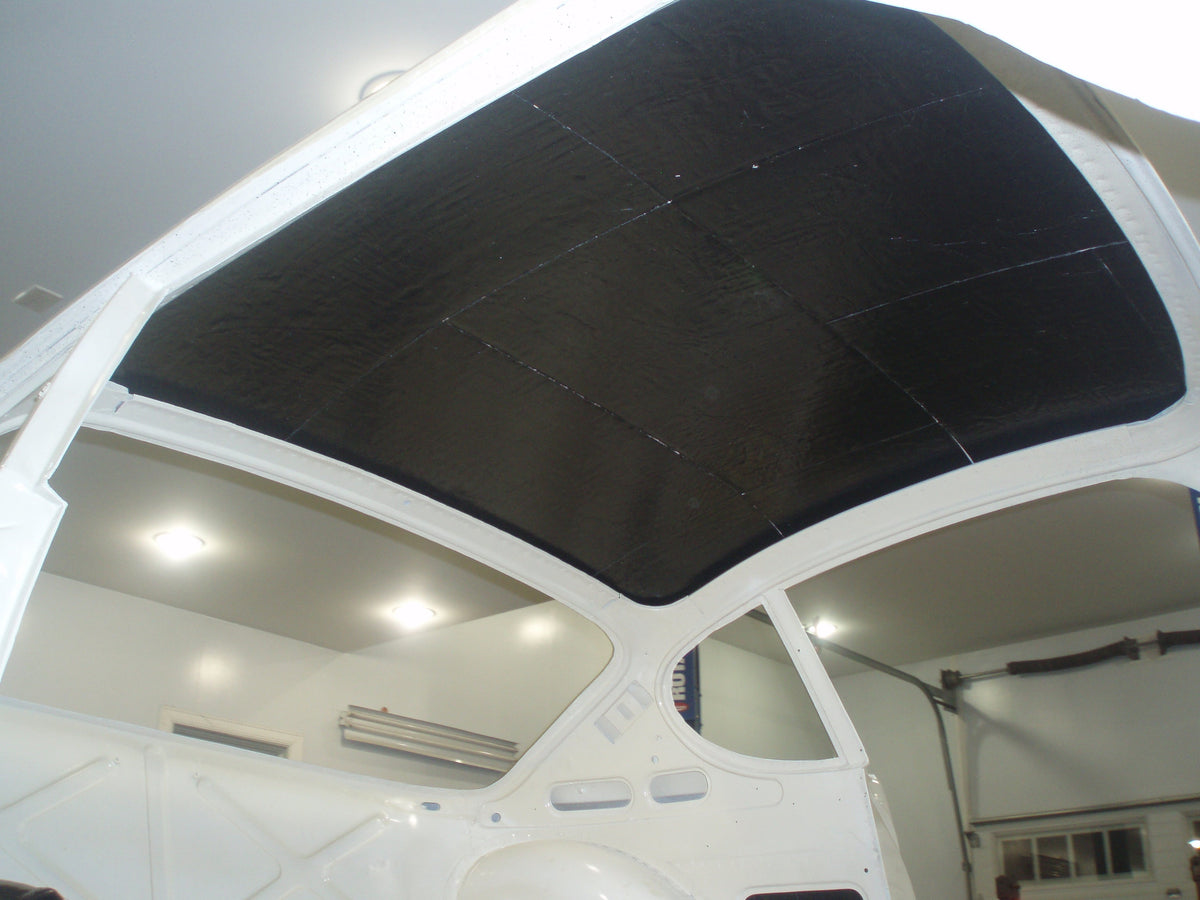 1990-1993 Porsche 911 Coupe Roof Kit